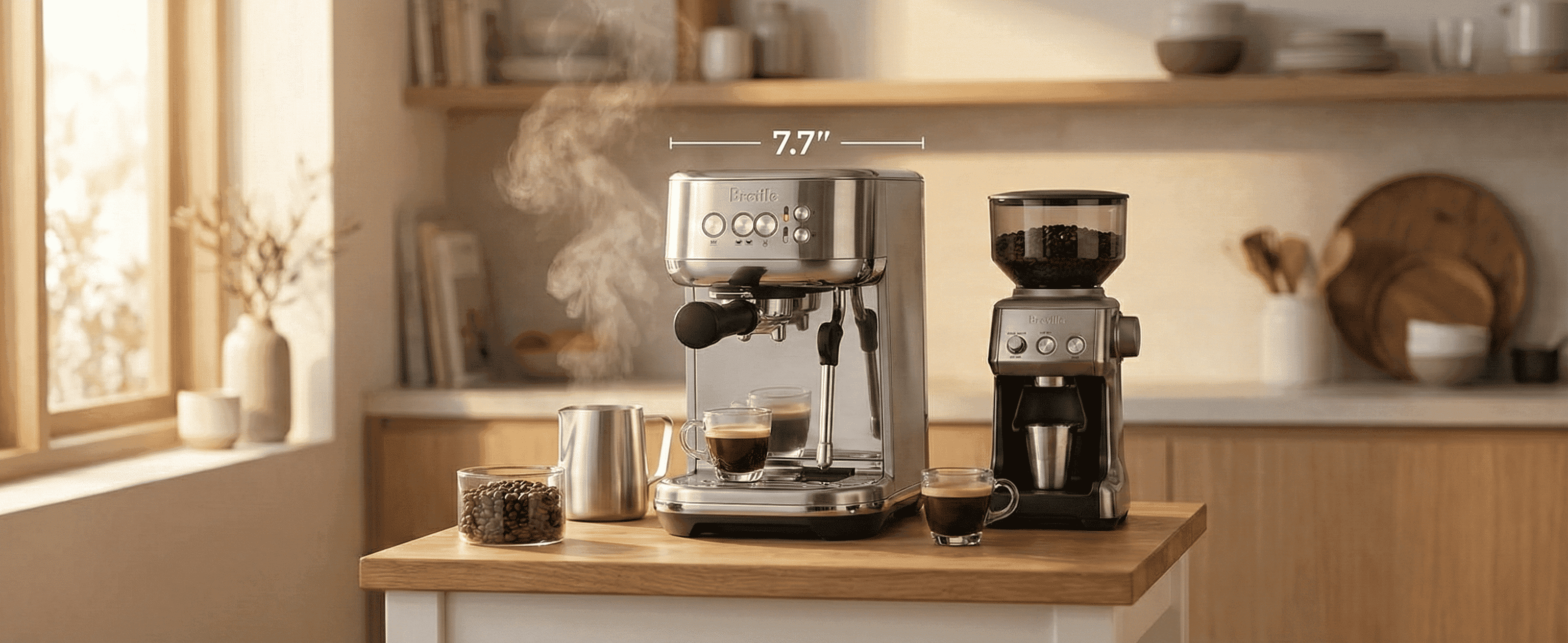 Breville Bambino Plus