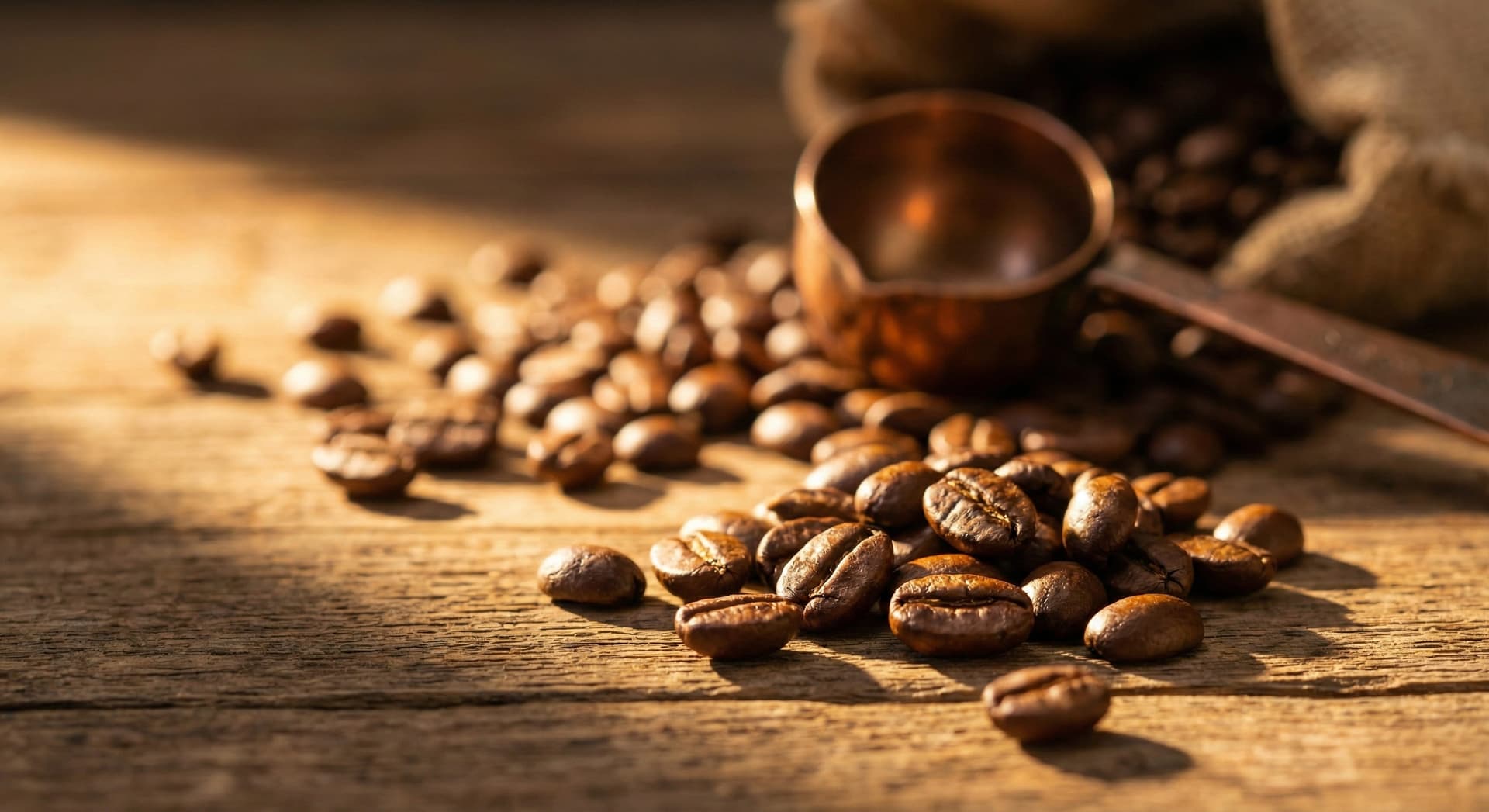 Coffee Beans & Grounds