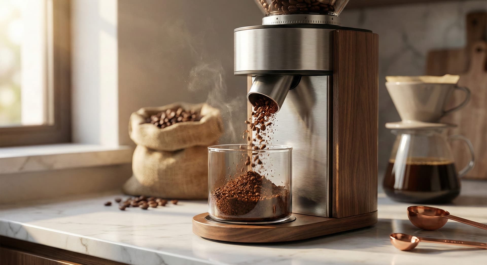 Coffee Grinders