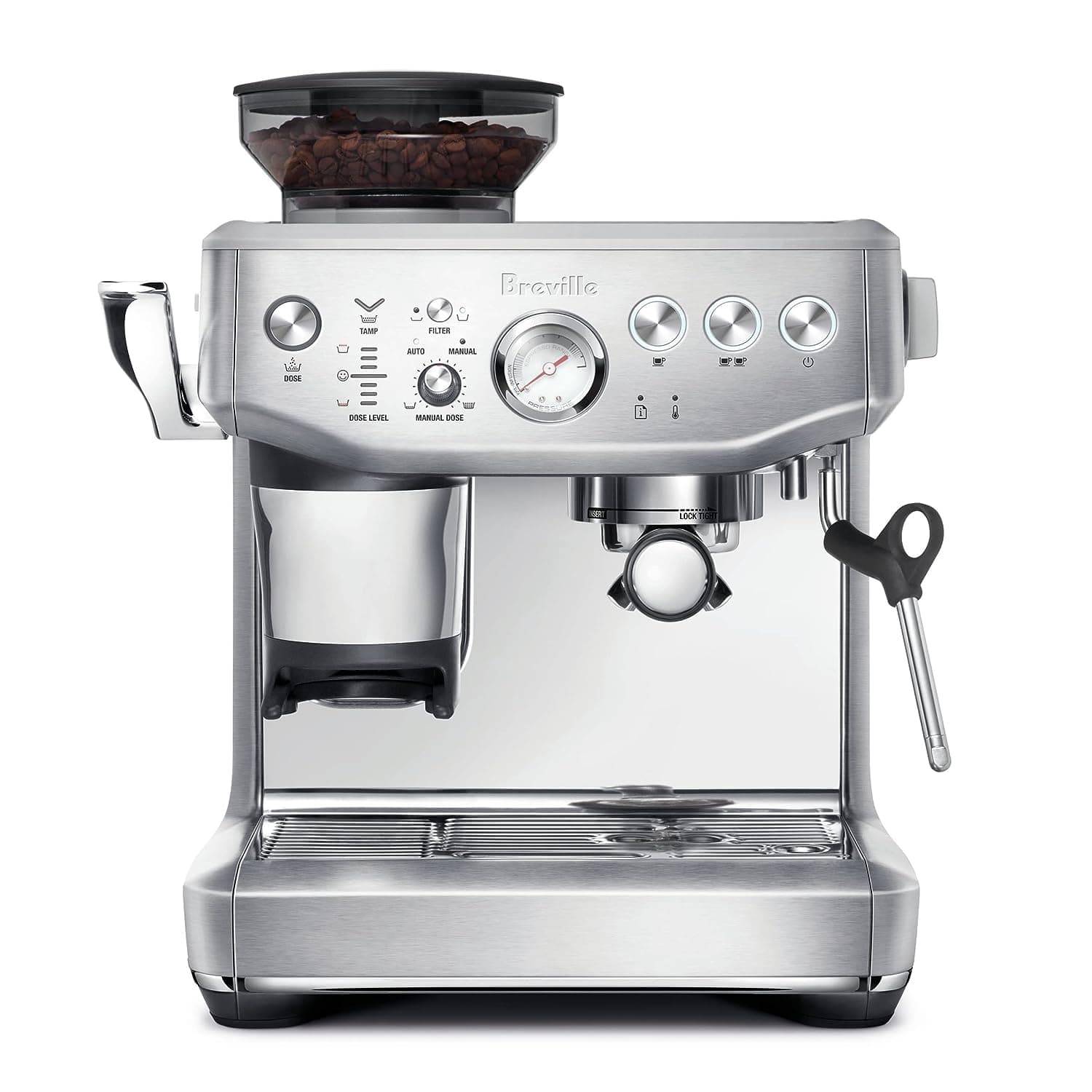 Breville Barista Express Impress