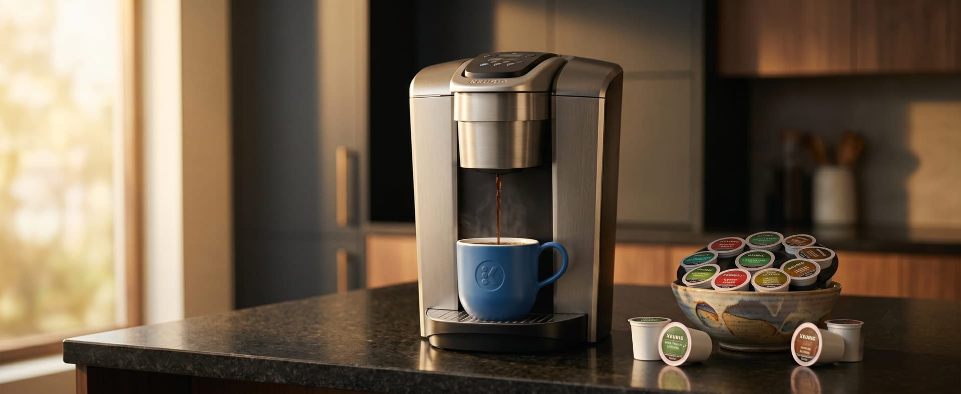 Keurig K-Elite
