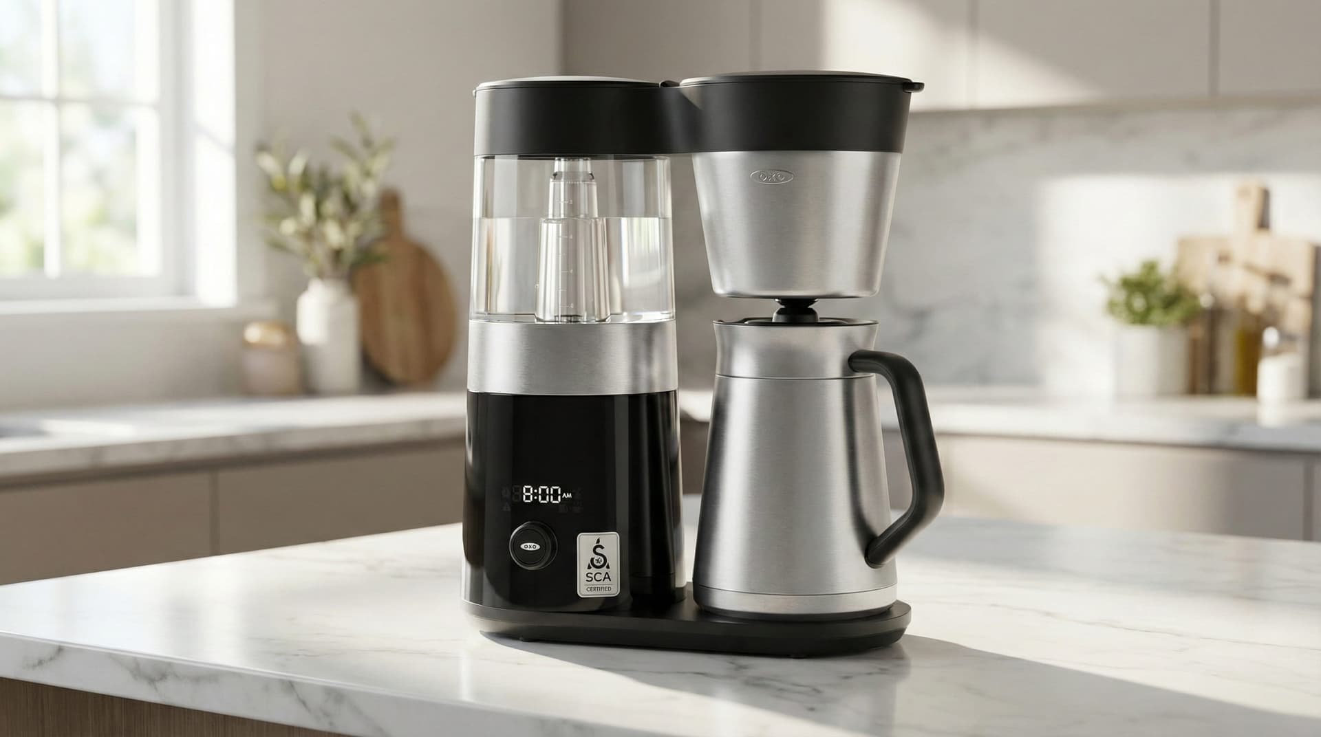 OXO Brew 9-Cup Coffee Maker