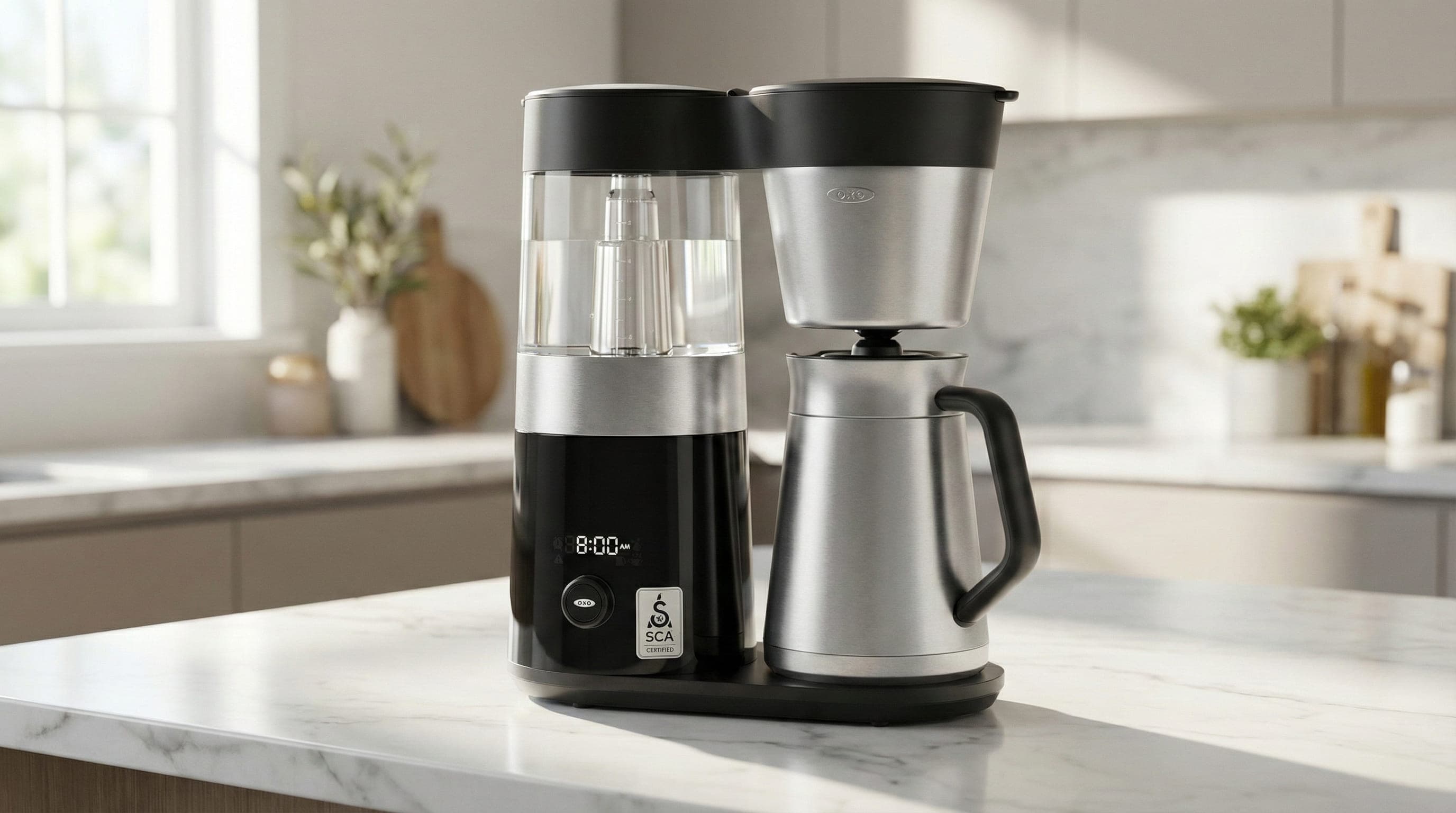 OXO Brew 9-Cup Coffee Maker