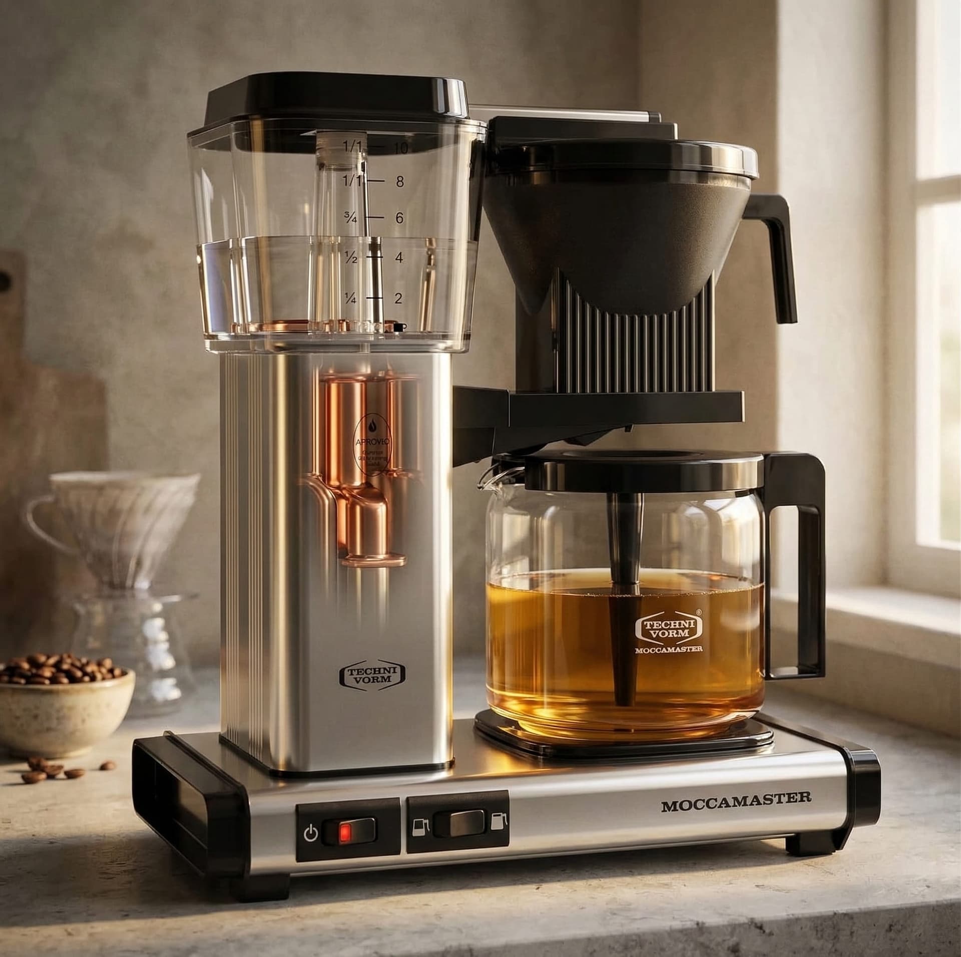 Technivorm Moccamaster KBGV Select