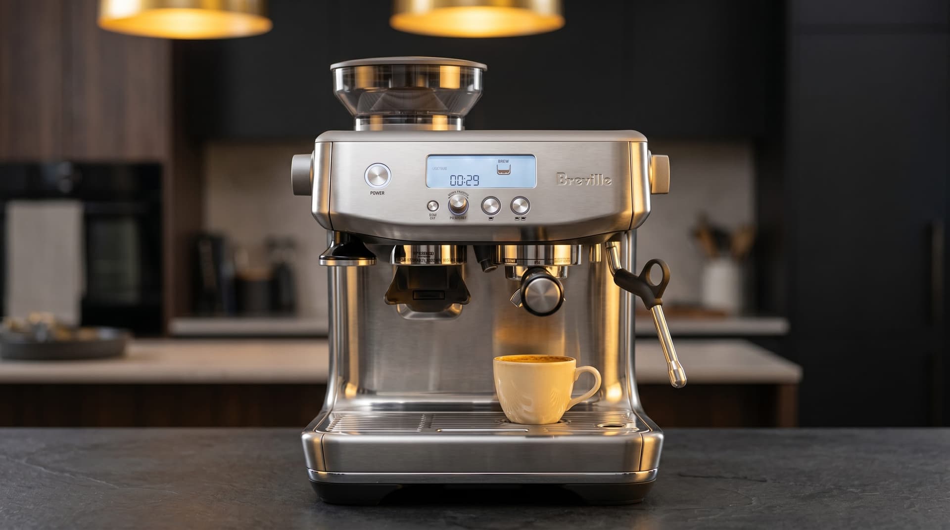 Breville Barista Pro