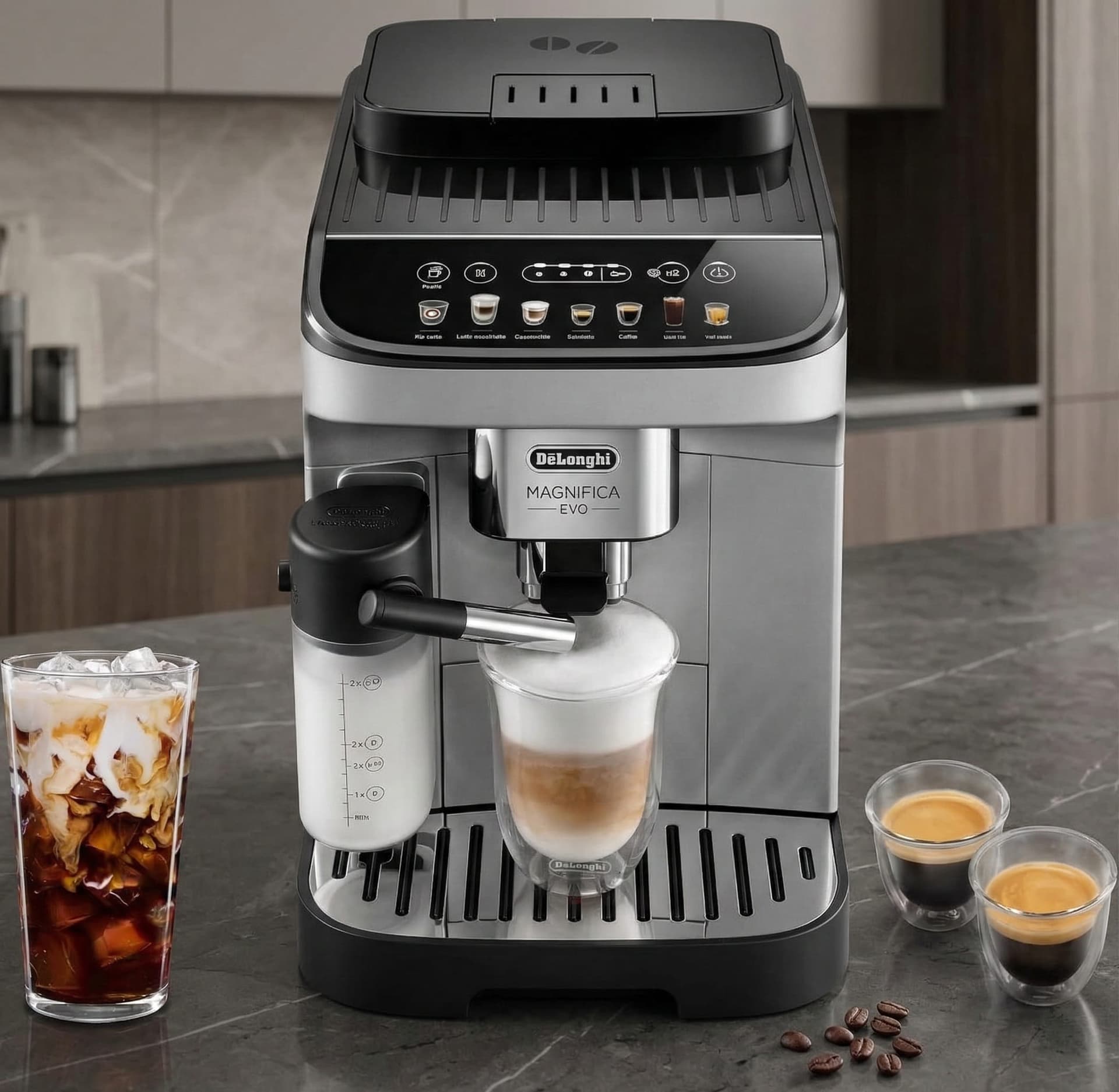De'Longhi Magnifica Evo ECAM290.21.B