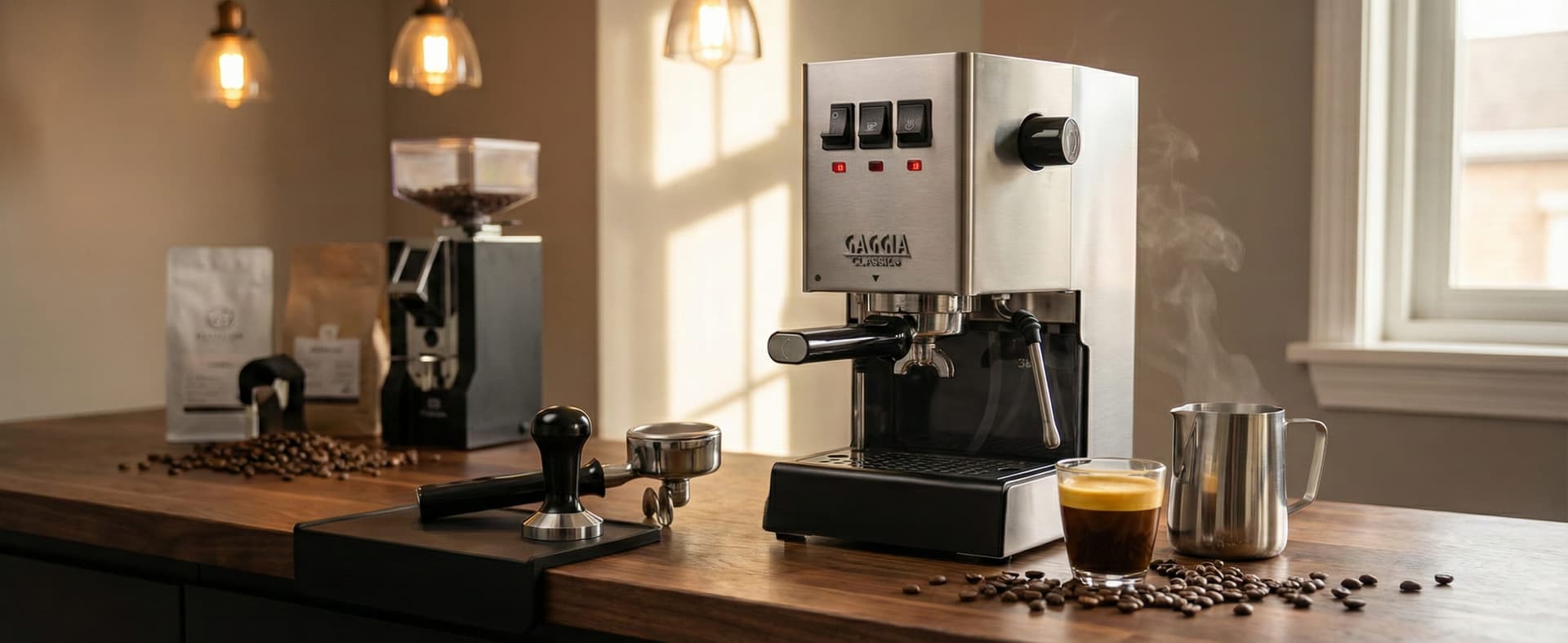 Gaggia Classic Pro