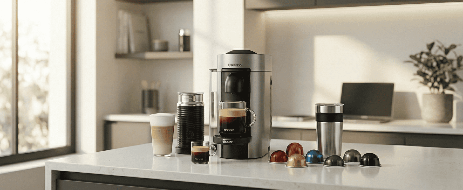 Nespresso VertuoPlus