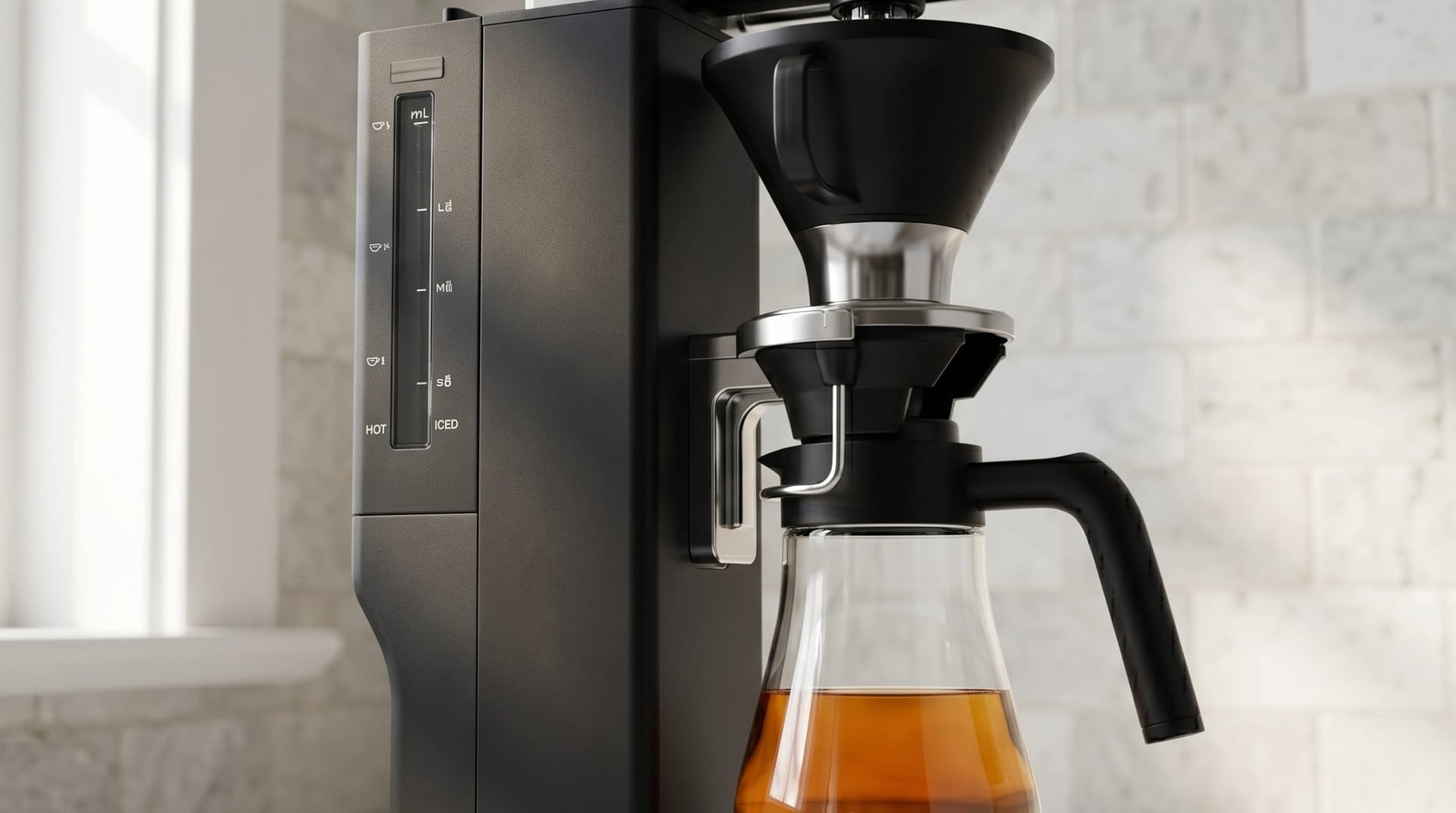 BALMUDA The Brew - Hero background