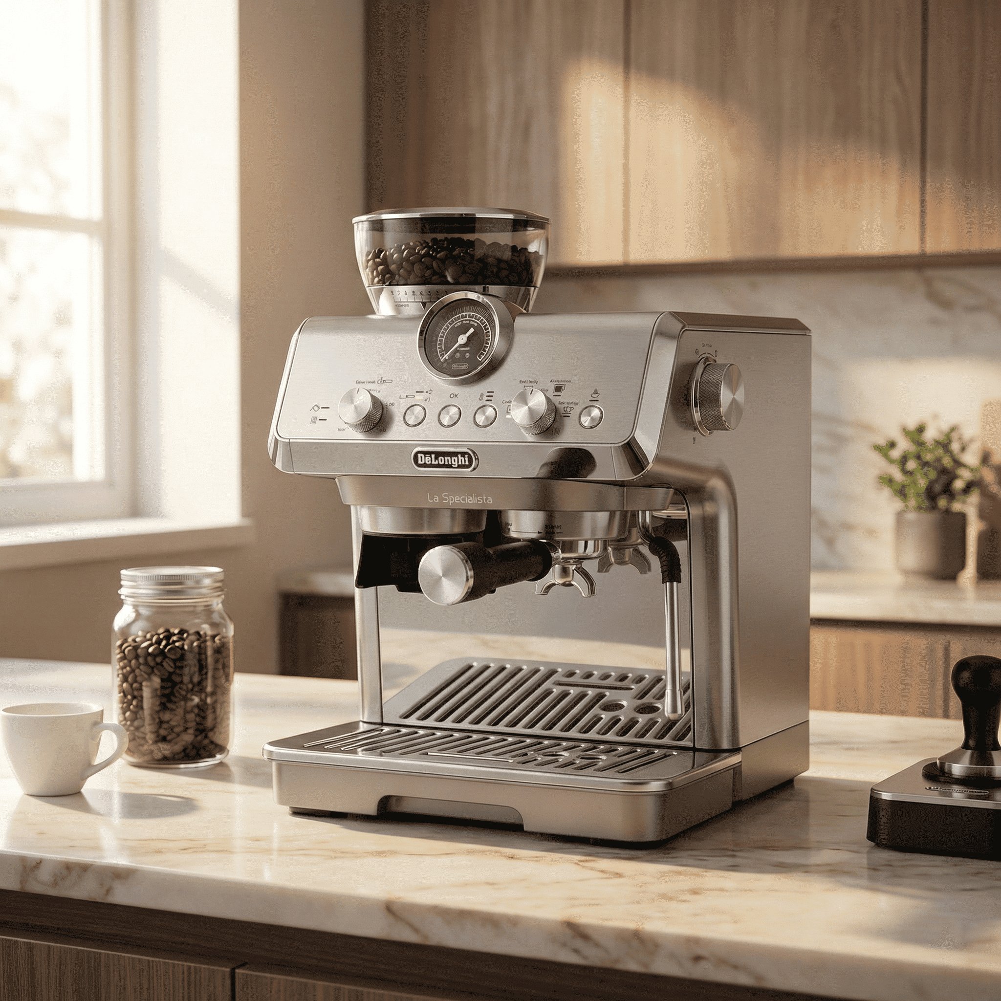 De'Longhi La Specialista Arte - Hero background