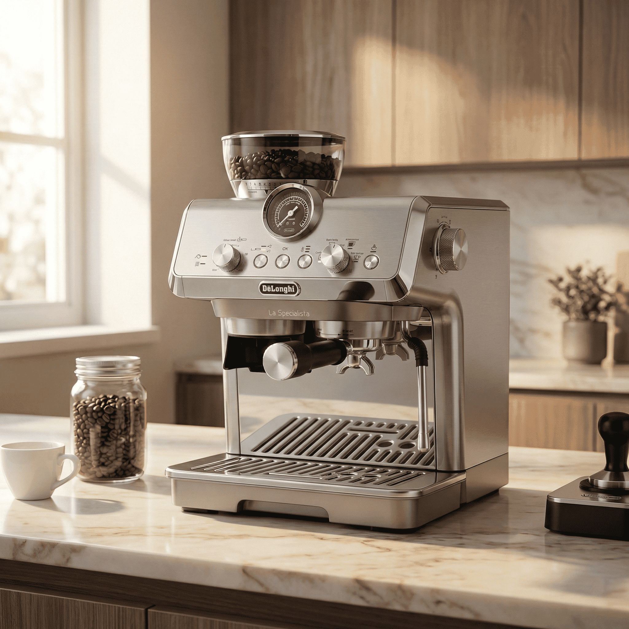 De'Longhi La Specialista Arte - Hero background