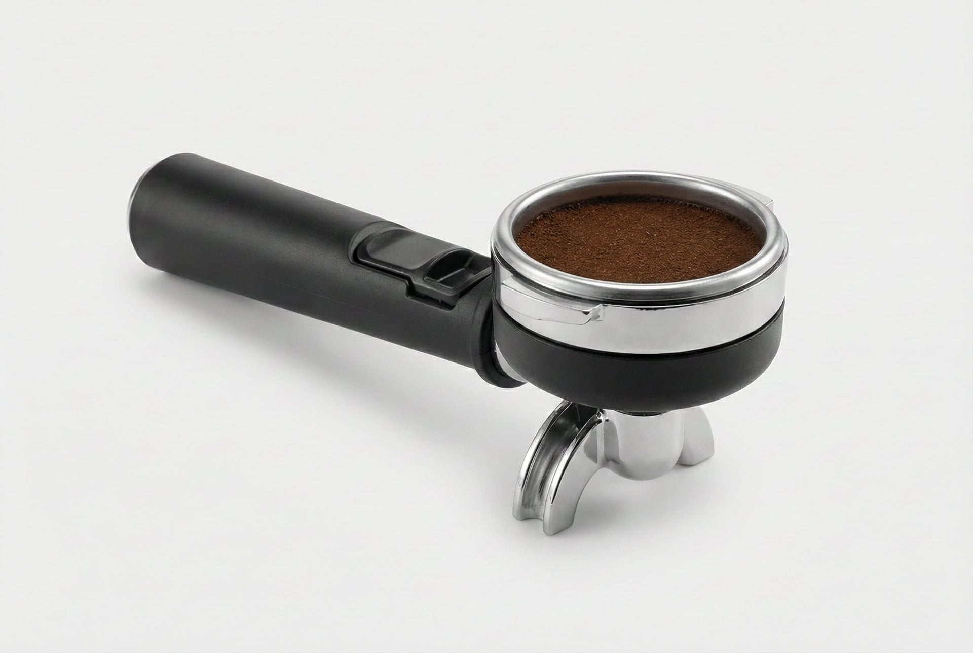 DeLonghi EC260 51mm pressurized portafilter basket beginner espresso extraction crema quality thermoblock