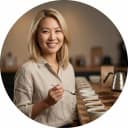 Portrait of Sarah Chen