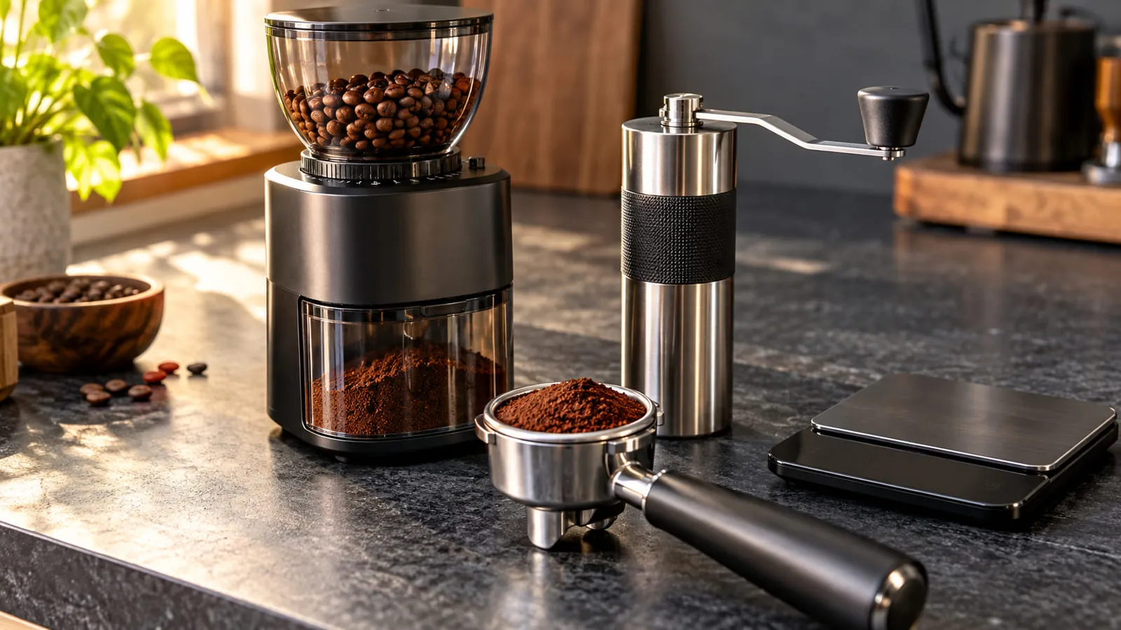 Best Espresso Grinders Under $300 (2026): 3 Picks