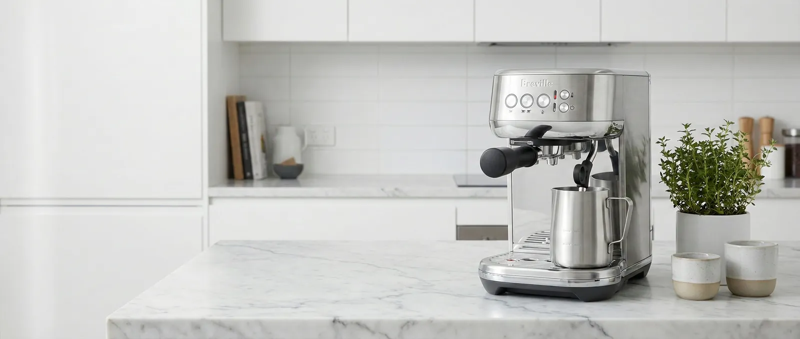 Breville Bambino Plus