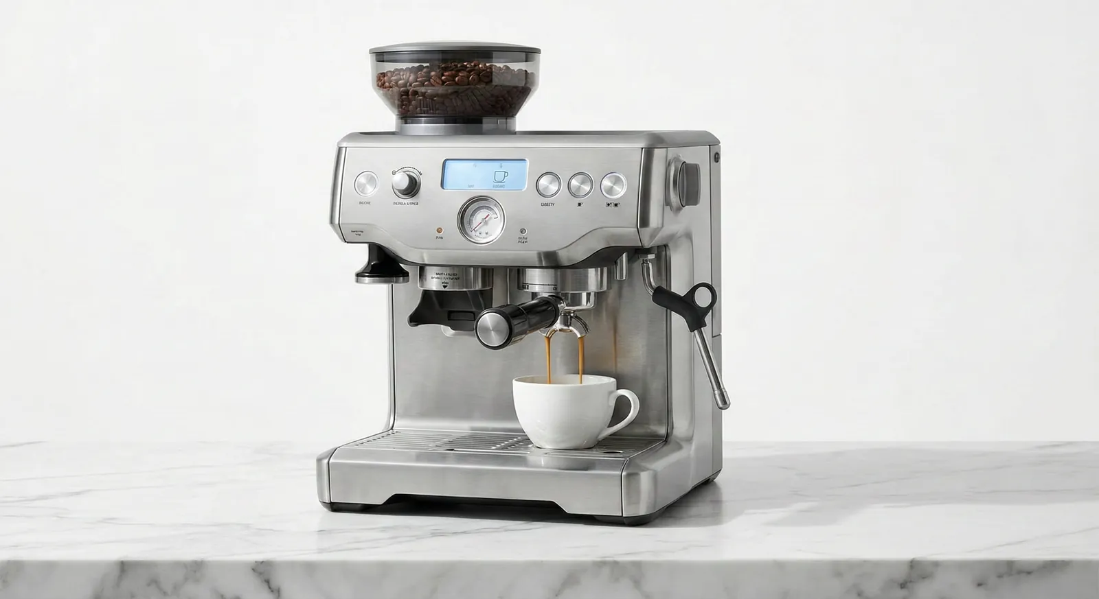 Breville Barista Express Impress