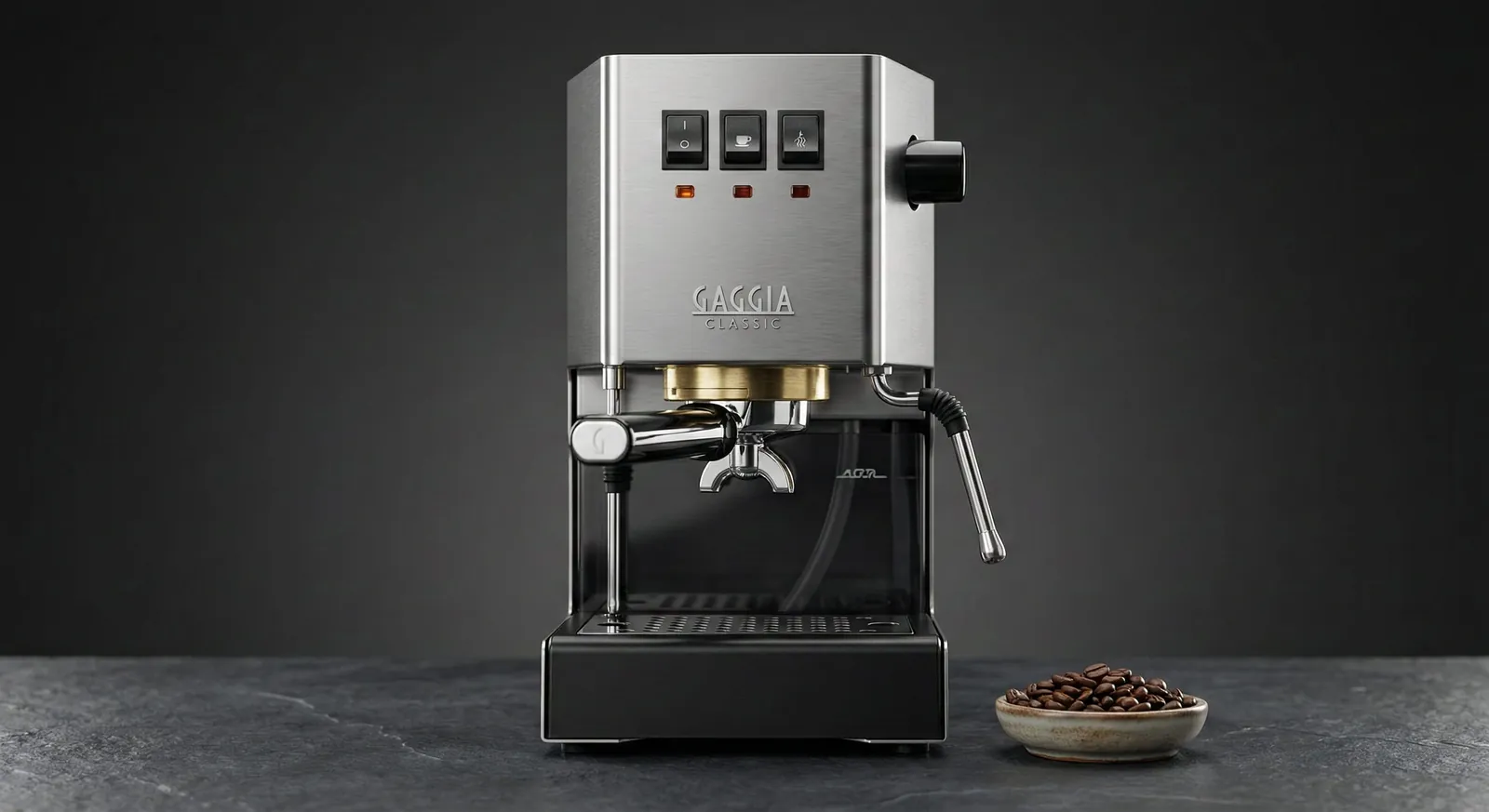 Gaggia Classic Pro