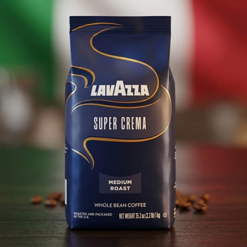 Lavazza Super Crema