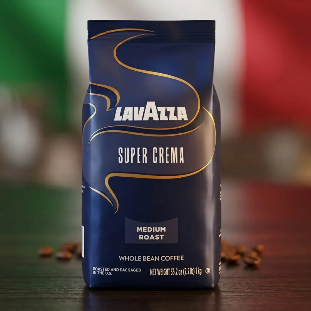 Lavazza Super Crema