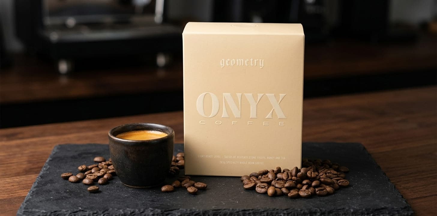 Onyx Coffee Lab Geometry