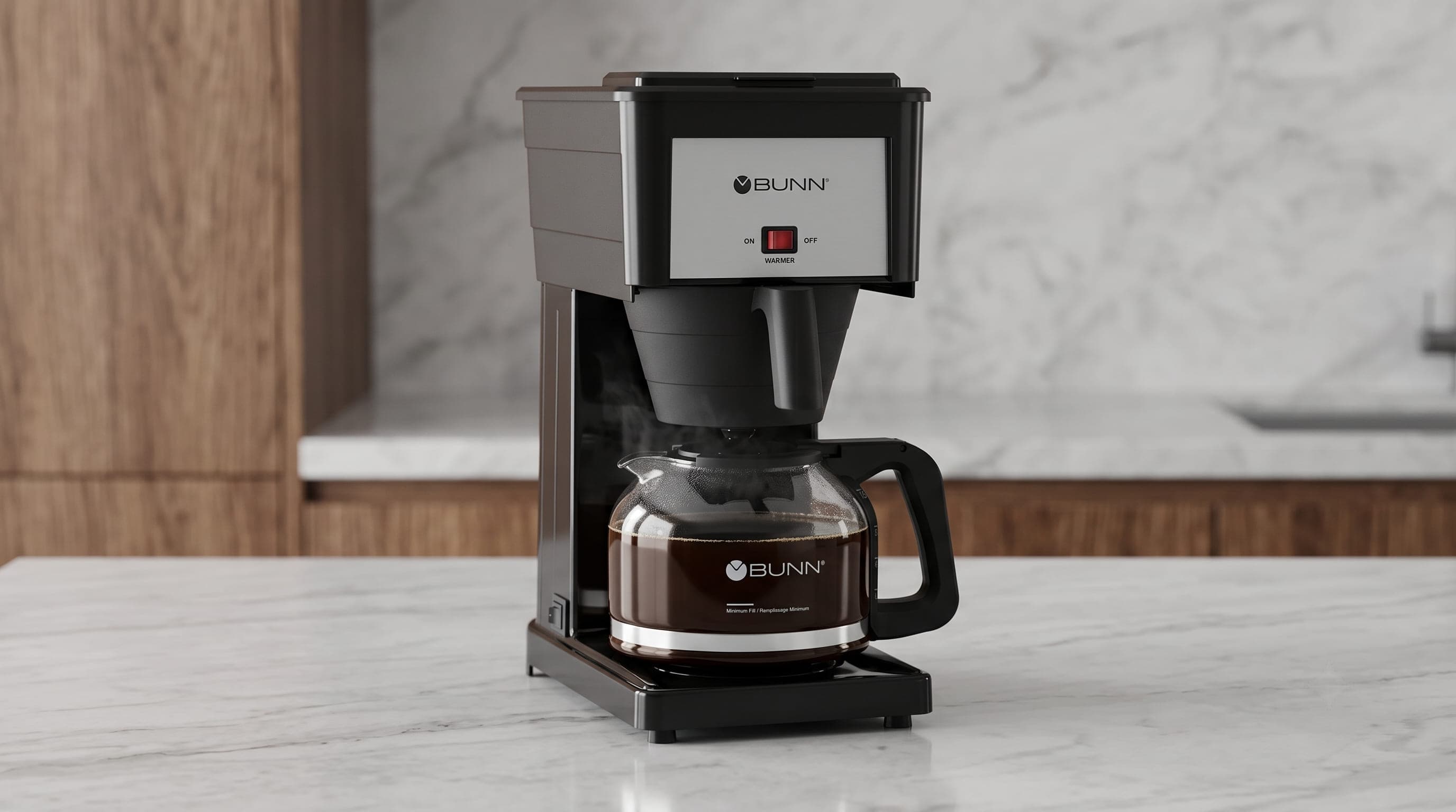 BUNN BUNN GRB Velocity Brew 10-Cup Programmable Coffee Brewer Review