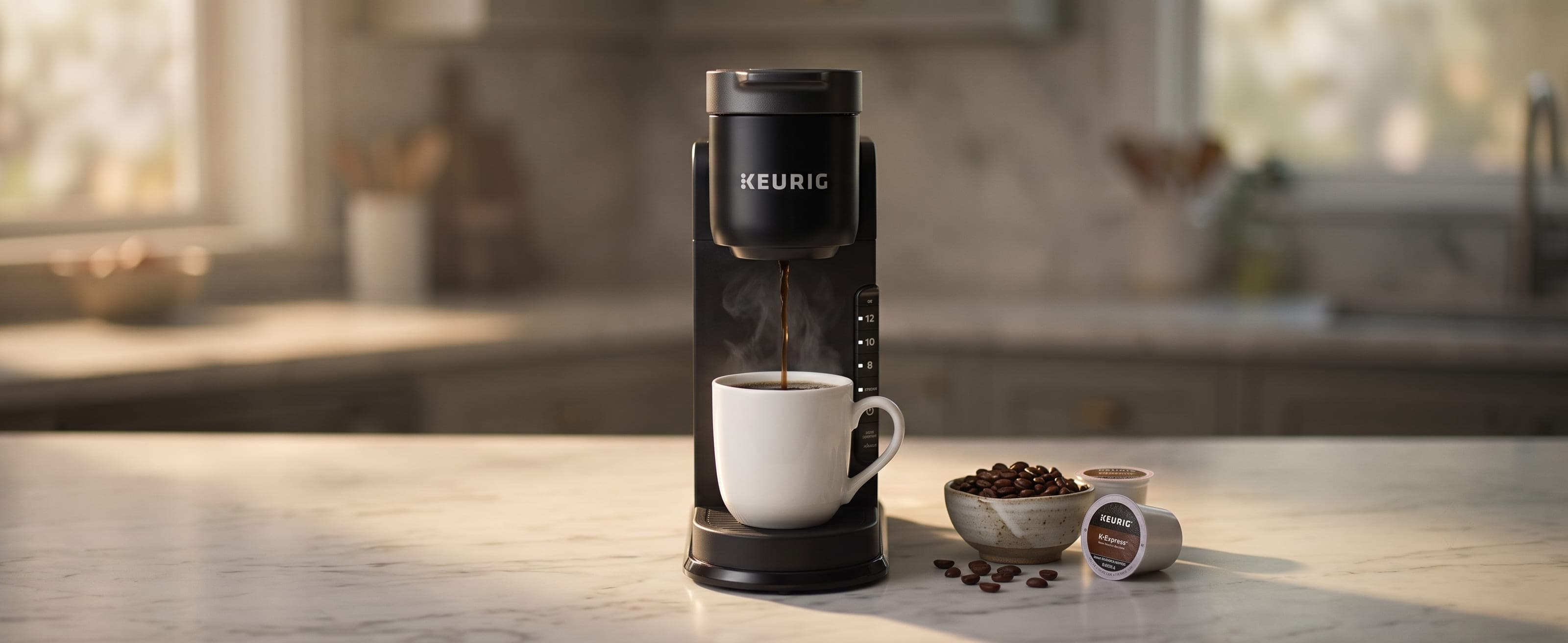Keurig Keurig K-Express Review