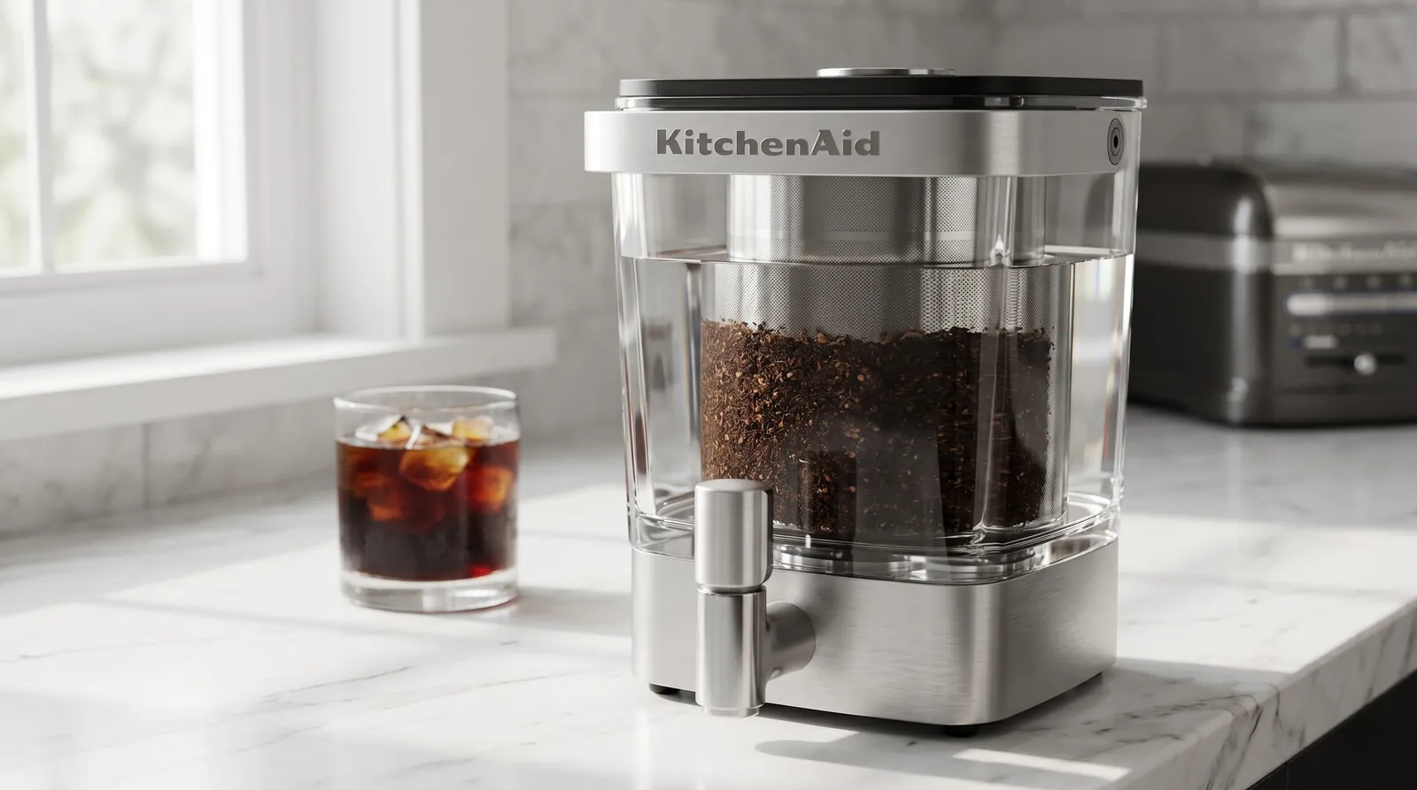 KitchenAid 38 oz Cold Brew Maker