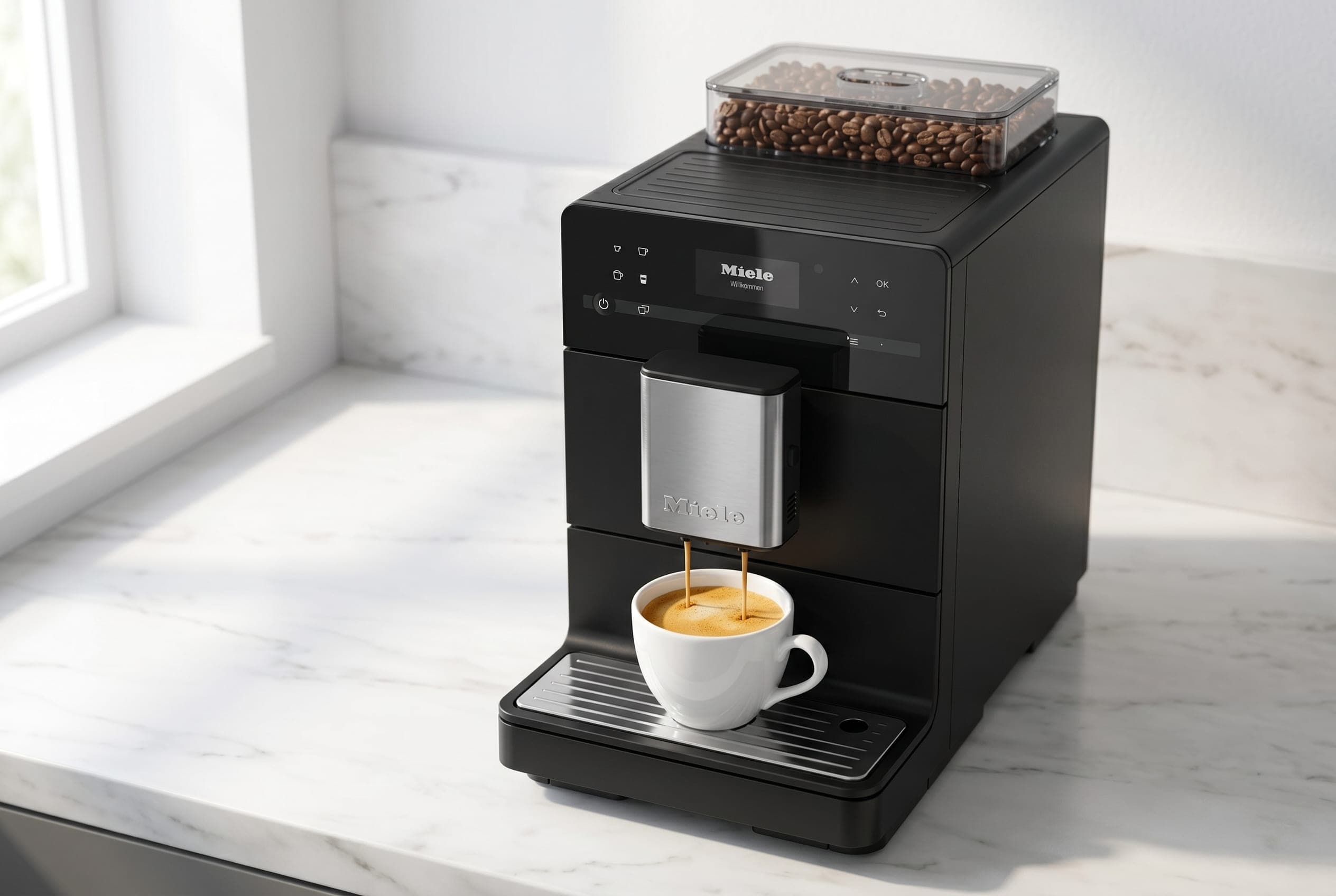 Miele Miele CM 5310 Silence Review