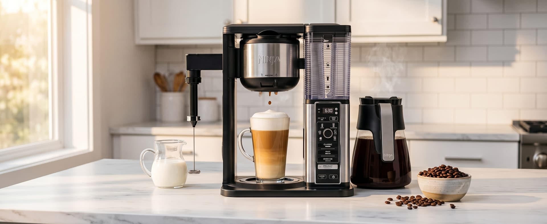 Ninja Specialty Coffee Maker