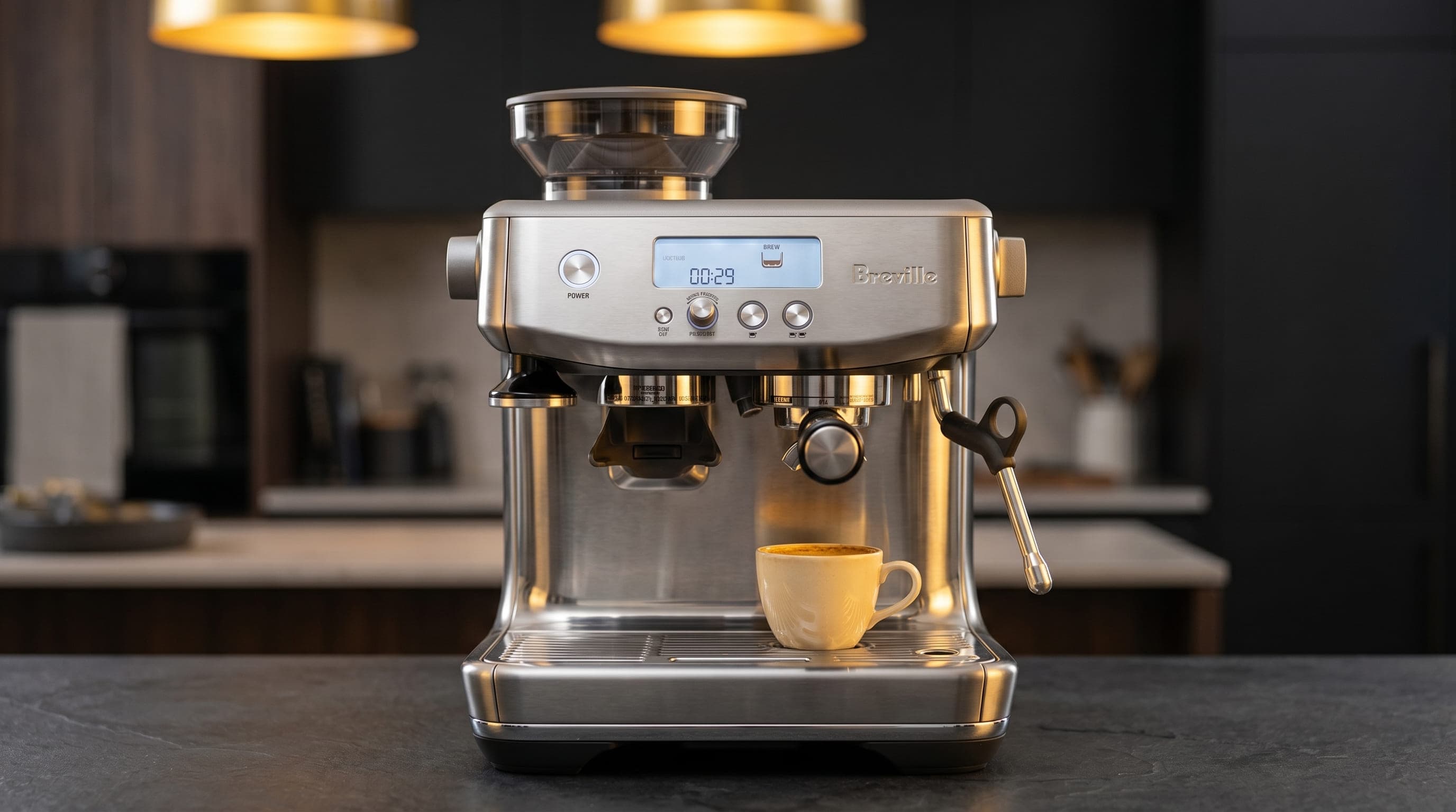 Breville Barista Pro Review