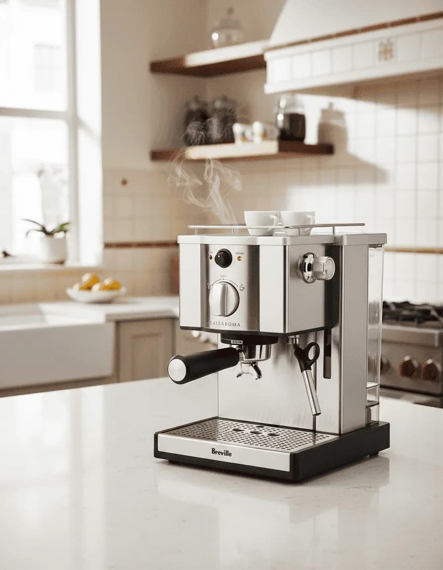 Breville ESP8XL Cafe Roma