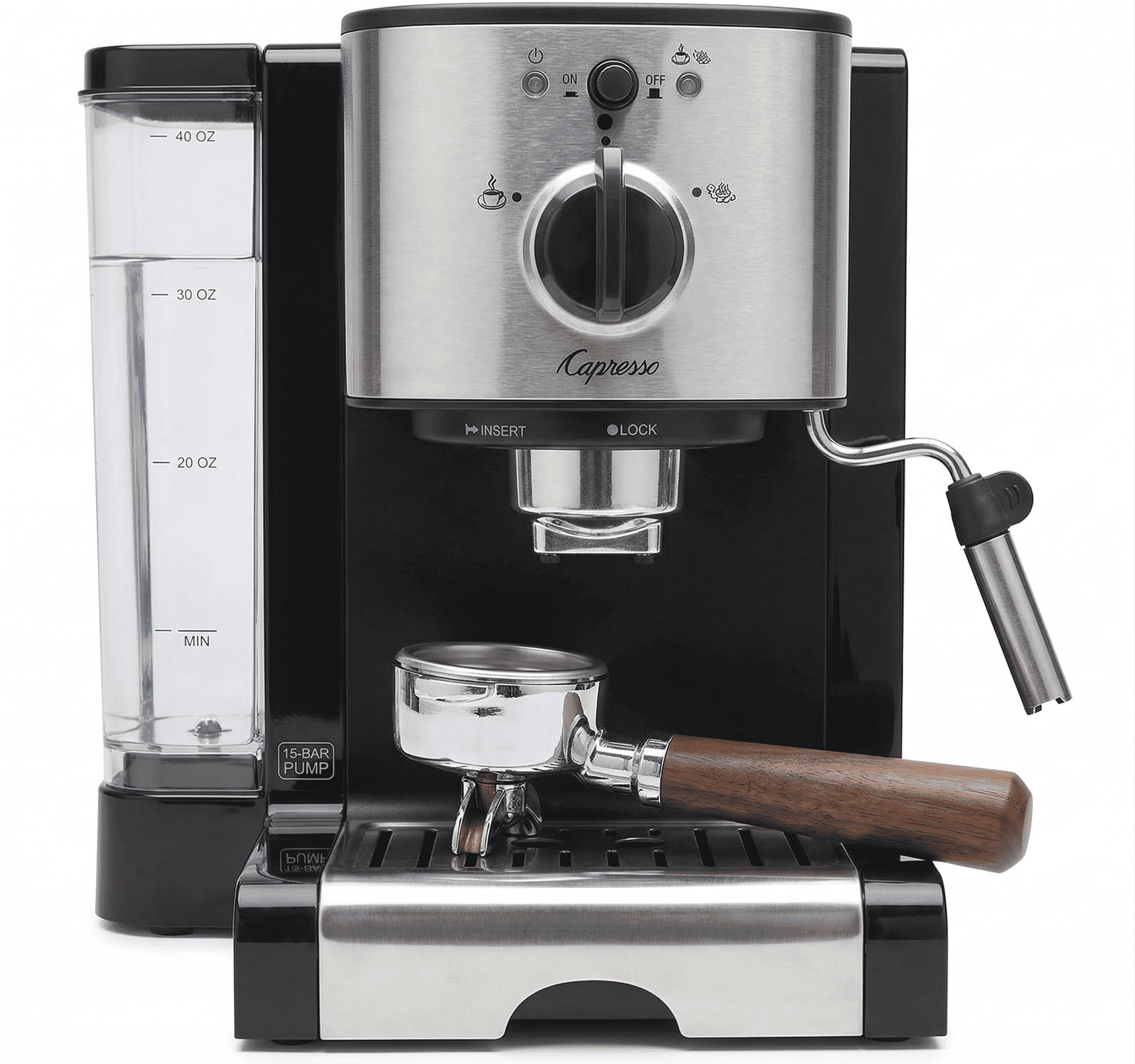 Capresso Capresso EC100 Review