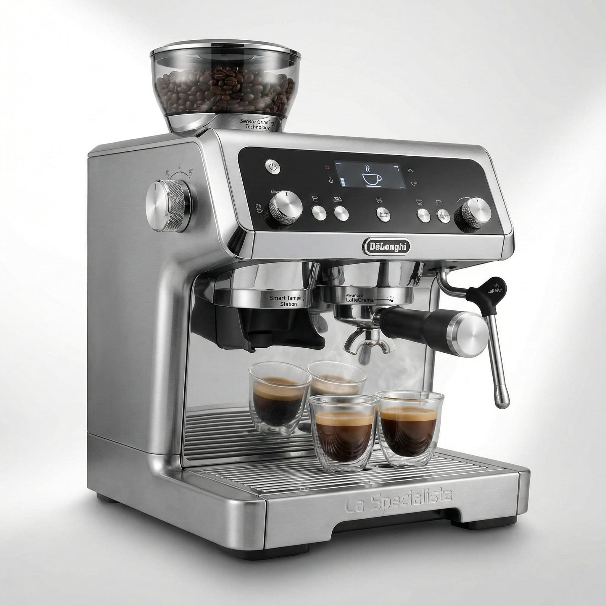 DeLonghi DeLonghi La Specialista Prestigio Review