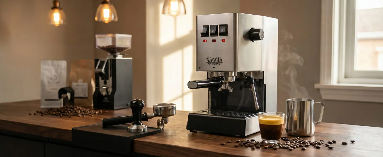 Gaggia Classic Pro