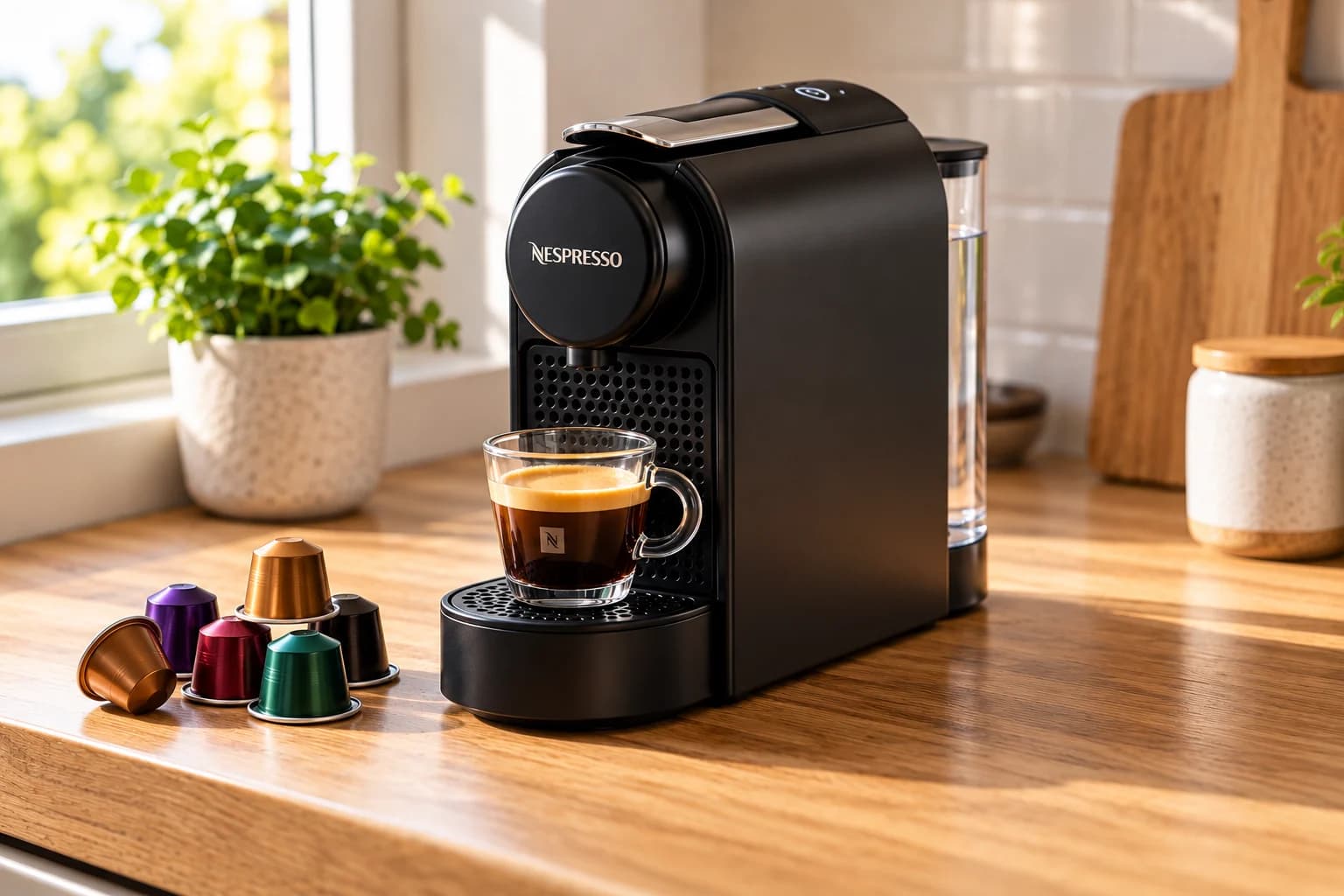 Nespresso Essenza Mini