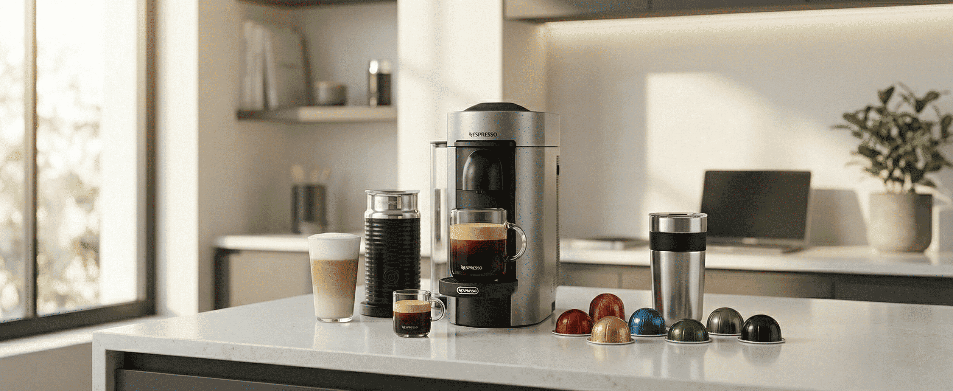 Nespresso VertuoPlus