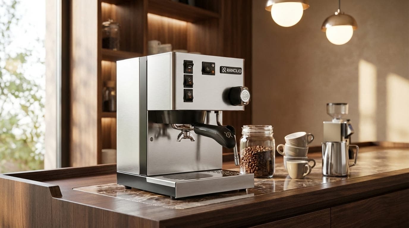 Rancilio Rancilio Silvia Review