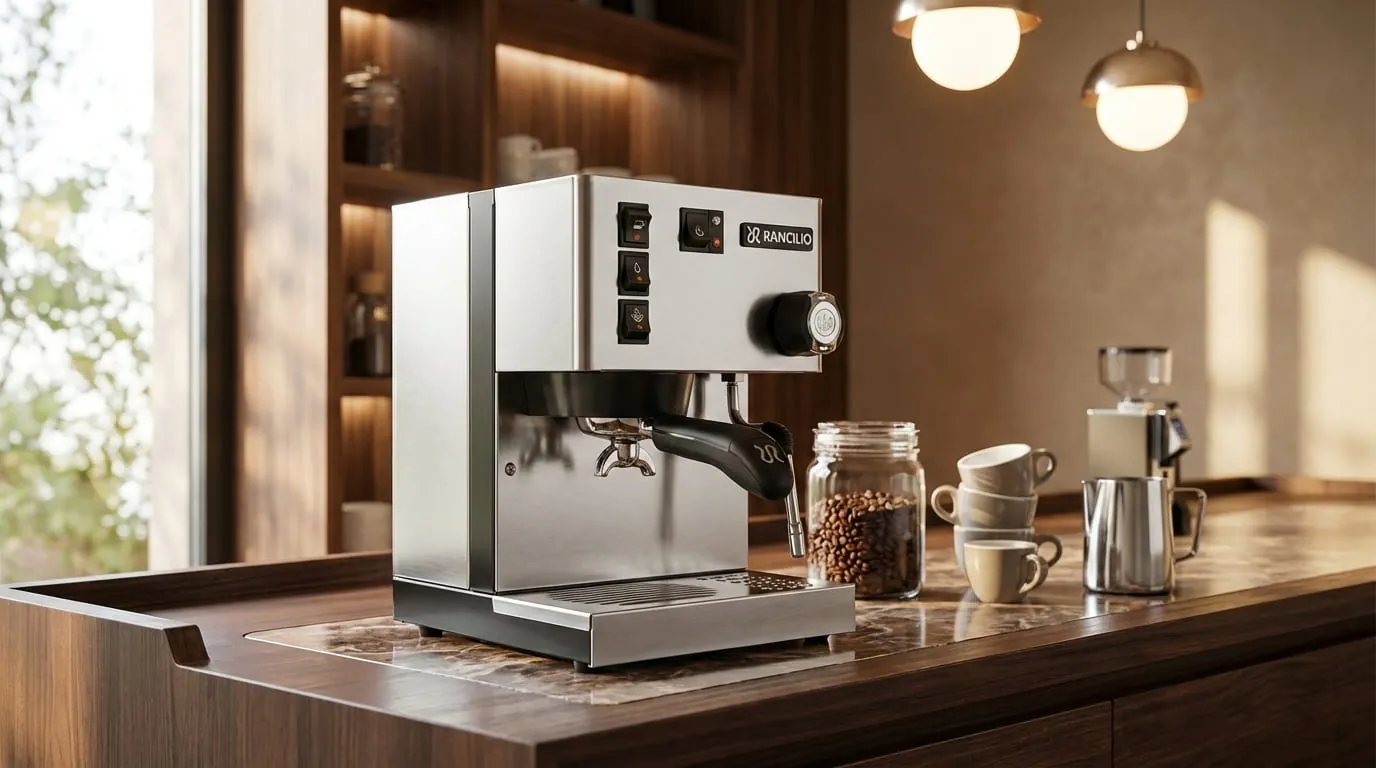 Rancilio Silvia