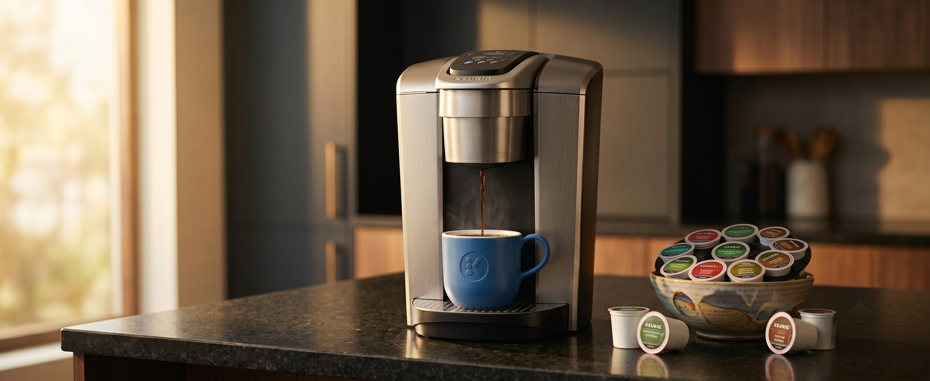 Keurig K-Elite