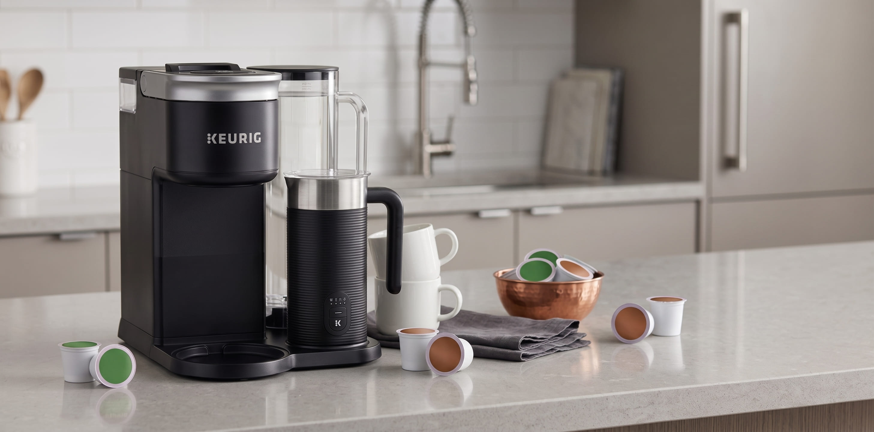 Keurig Smart Brewer