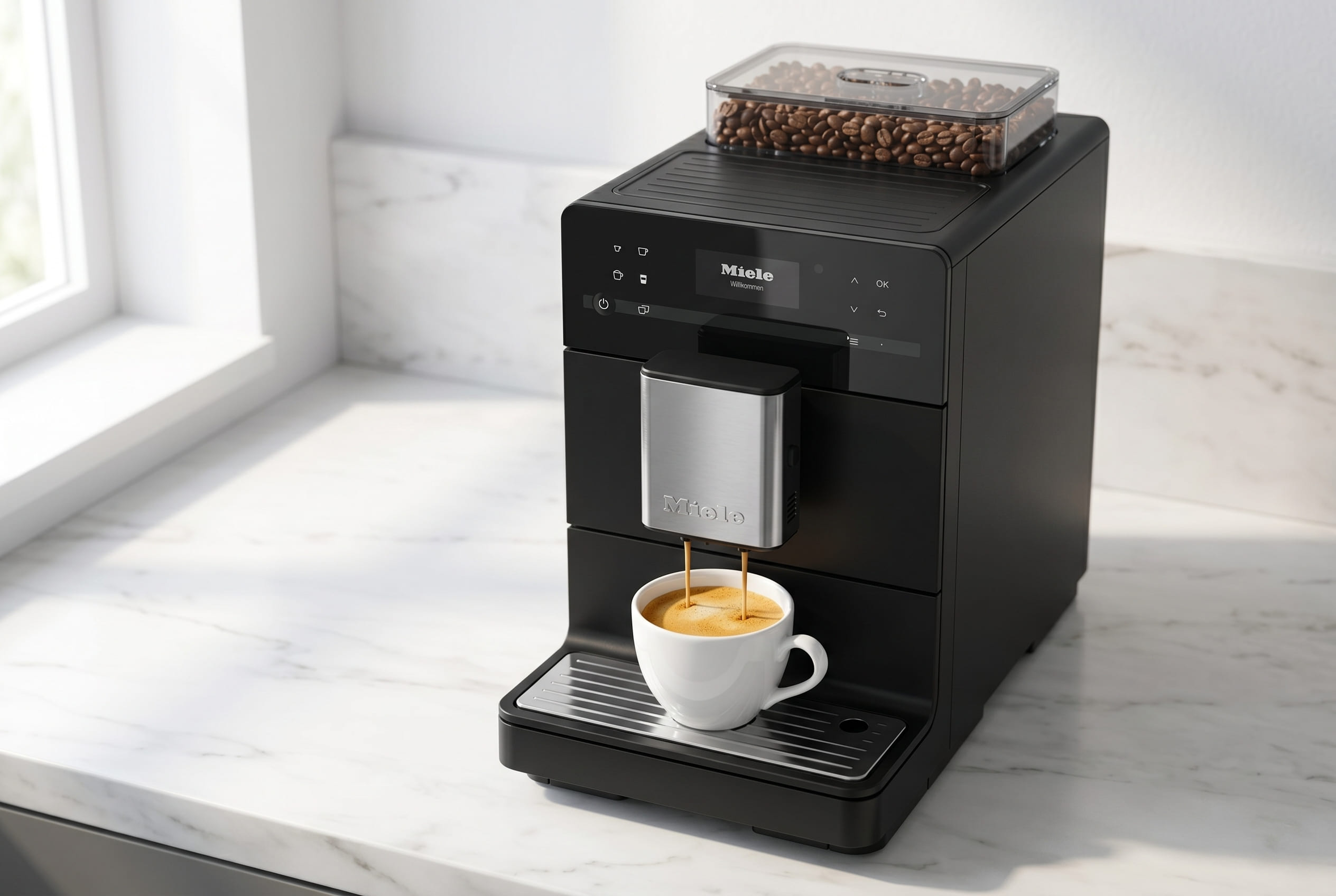 Miele CM 5310 Silence