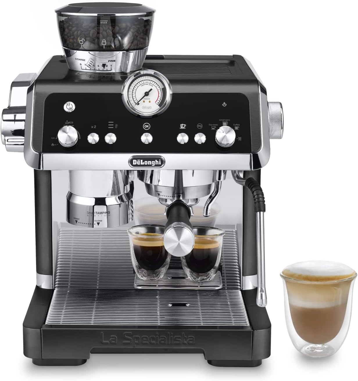 DeLonghi La Specialista Opera