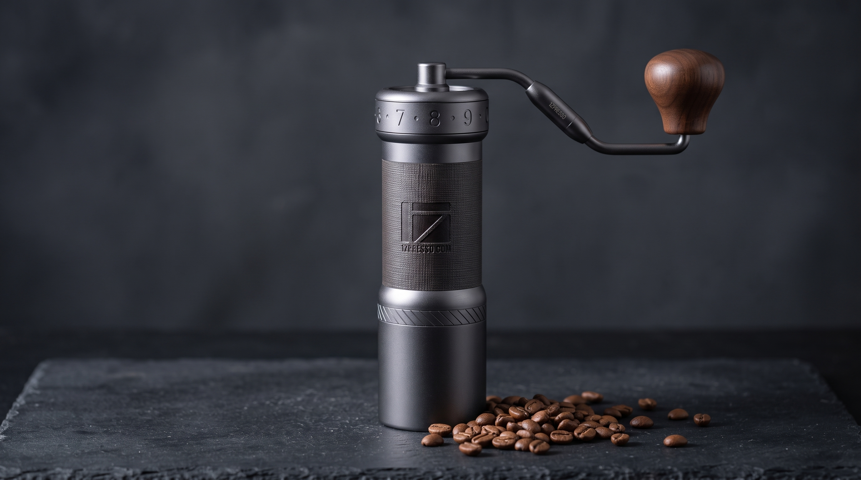 1Zpresso K-Ultra Manual Coffee Grinder Review
